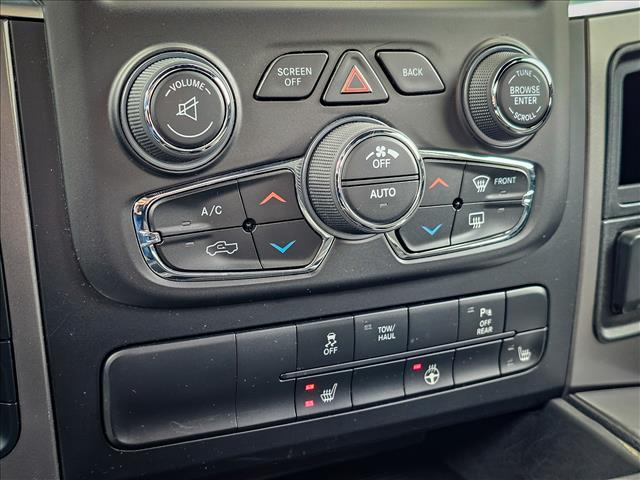 2021 RAM 1500 Classic Warlock