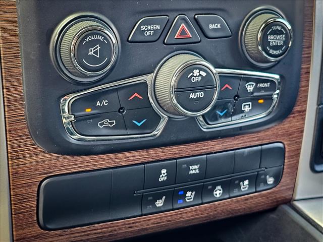 2018 RAM 1500 Laramie