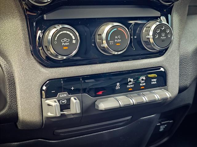 2025 RAM 1500 Warlock