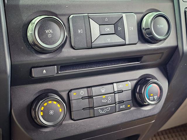 2015 Ford F-150 XL