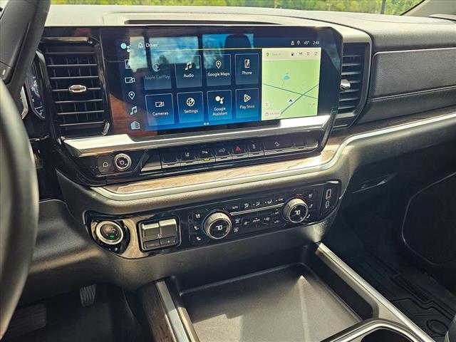 2025 Chevrolet Silverado 2500HD LTZ