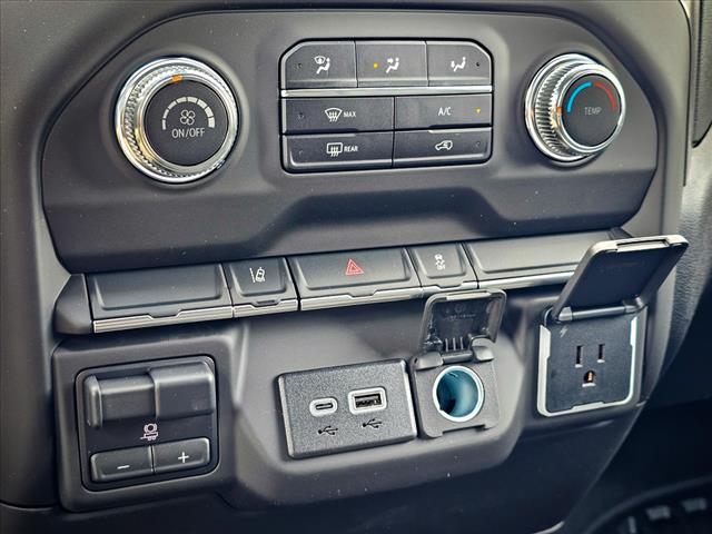 2025 GMC Sierra 3500HD Pro
