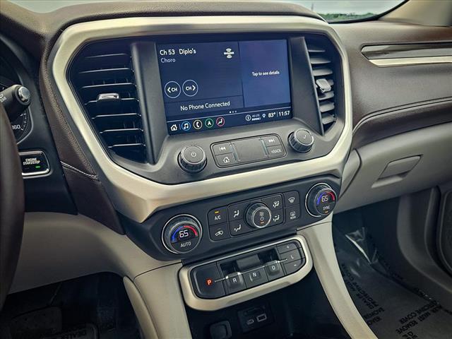 2023 GMC Acadia SLT