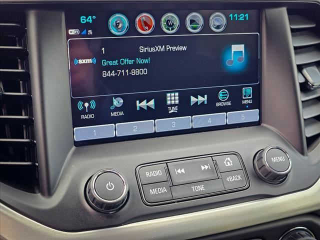 2019 GMC Acadia SLT-2