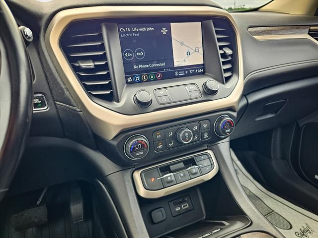 2022 GMC Acadia Denali