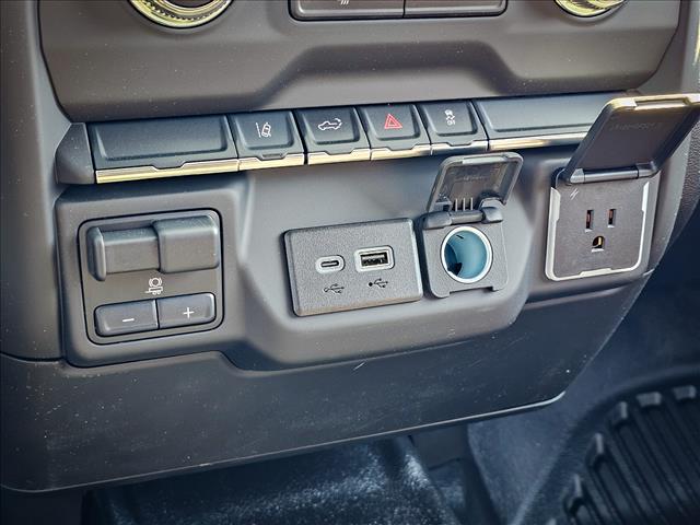 2025 GMC Sierra 2500HD Pro