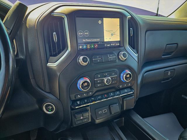 2020 GMC Sierra 2500HD AT4