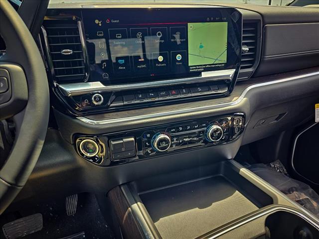 2025 GMC Sierra 2500HD SLT
