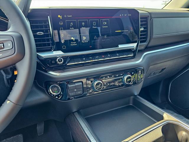 2025 GMC Sierra 2500HD SLT