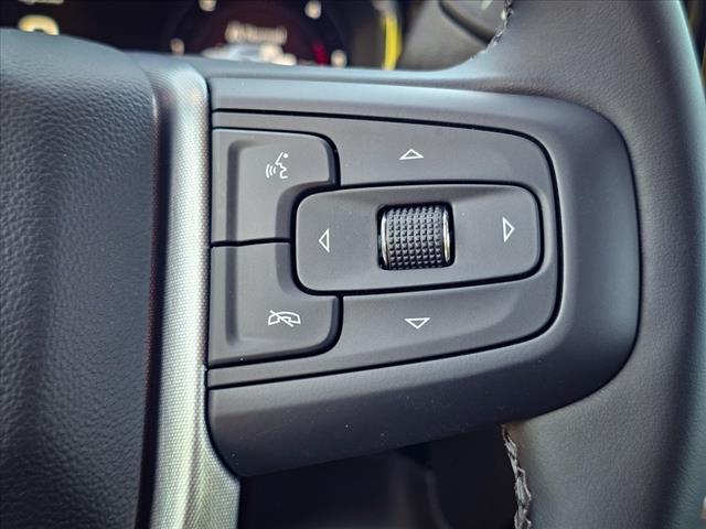 2025 GMC Sierra 2500HD SLT