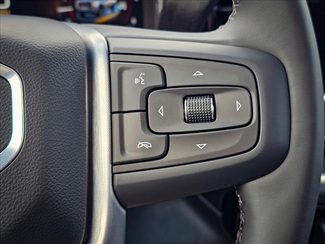 2025 GMC Sierra 2500HD SLT