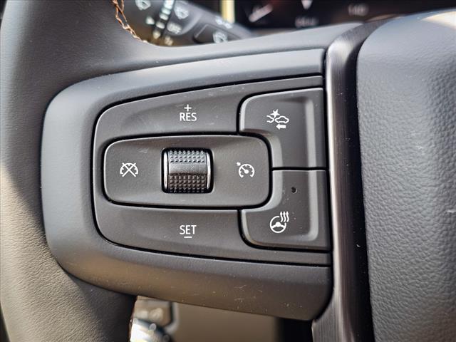 2025 GMC Sierra 2500HD AT4