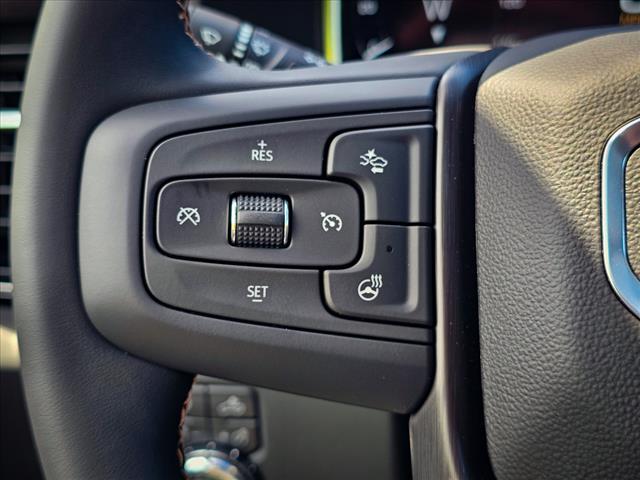 2025 GMC Sierra 2500HD AT4