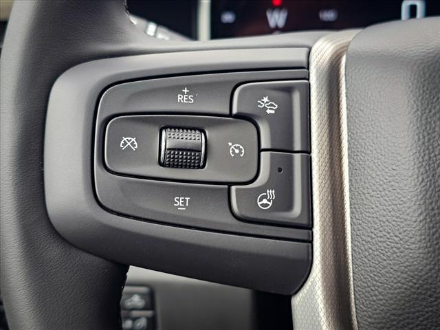 2025 GMC Sierra 2500HD Denali
