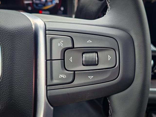 2025 GMC Sierra 3500HD SLT