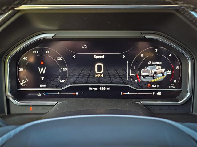 2025 GMC Sierra 3500HD Denali Ultimate