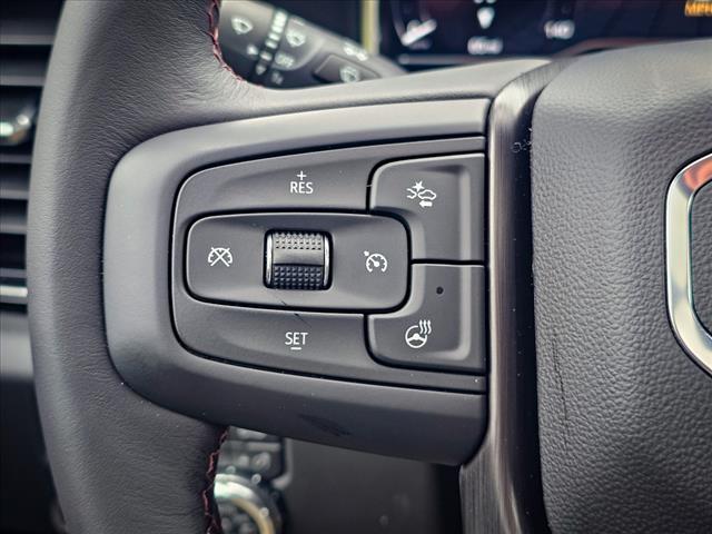 2025 GMC Sierra 2500HD AT4X