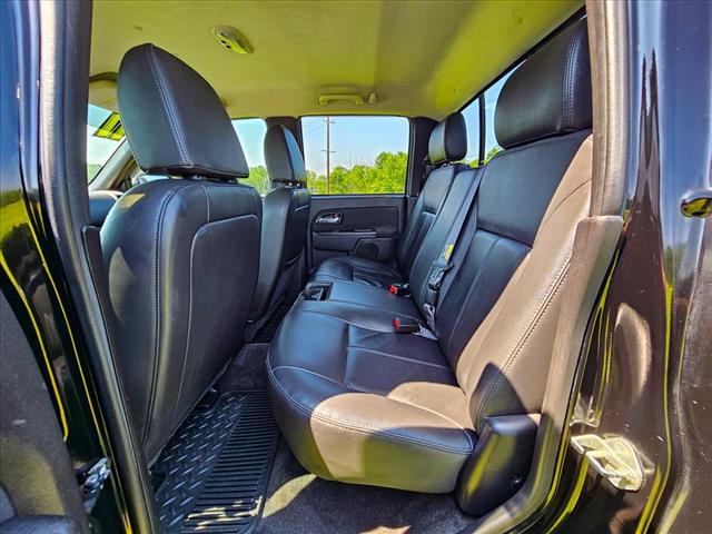 2011 GMC Canyon SLT