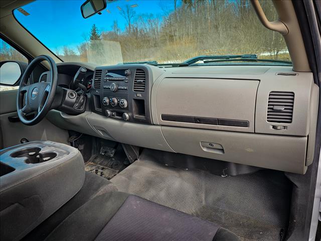 2011 GMC Sierra 1500 Work Truck