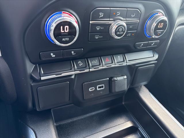 2022 GMC Sierra 1500 Limited Elevation
