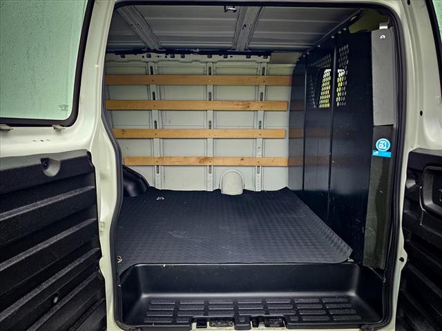 2023 GMC Savana 2500