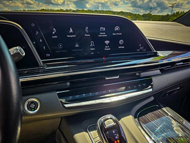 2021 Cadillac Escalade Sport
