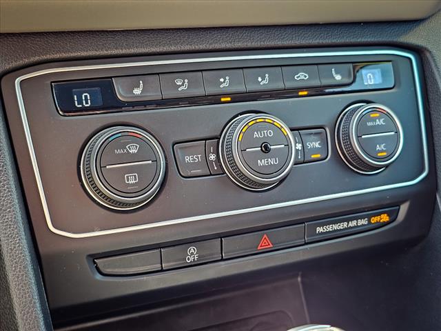 2021 Volkswagen Atlas V6 SE 4Motion