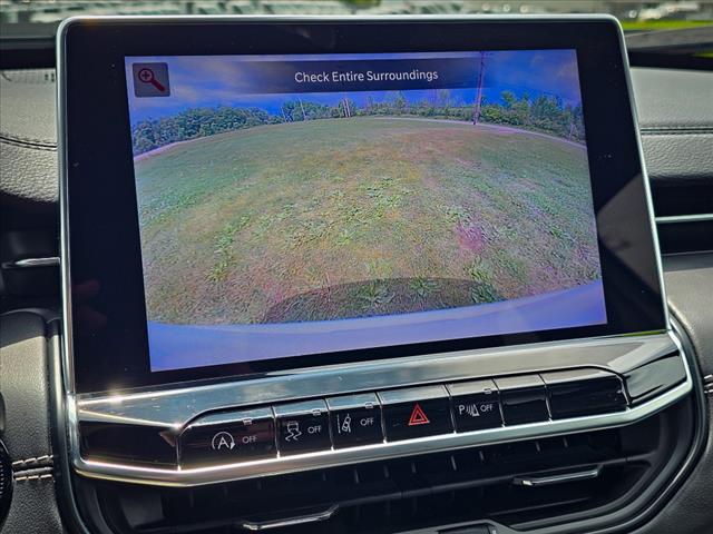 2024 Jeep Compass High Altitude