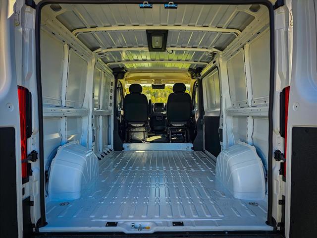 2025 RAM ProMaster Tradesman 1500