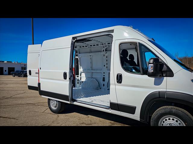 2025 RAM ProMaster Tradesman 1500