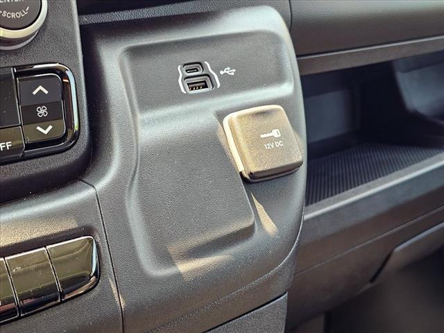 2025 RAM ProMaster Tradesman 2500