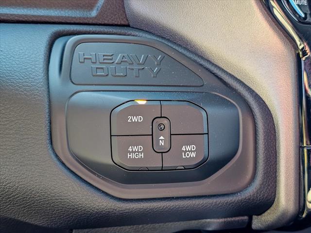 2025 RAM 2500 Laramie