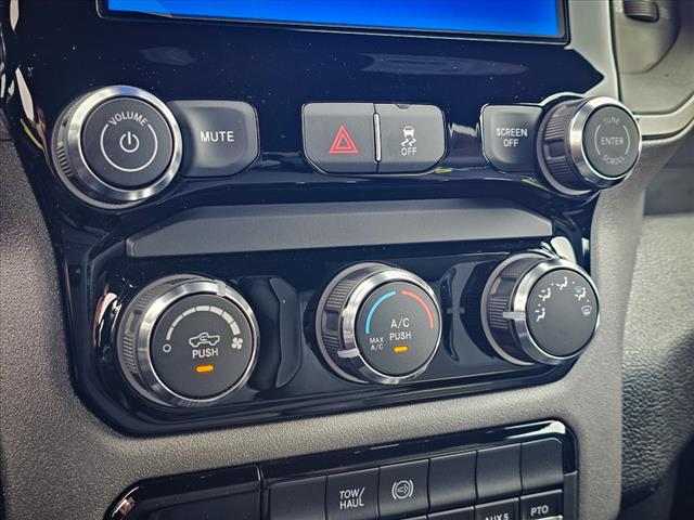 2025 RAM 3500 Tradesman