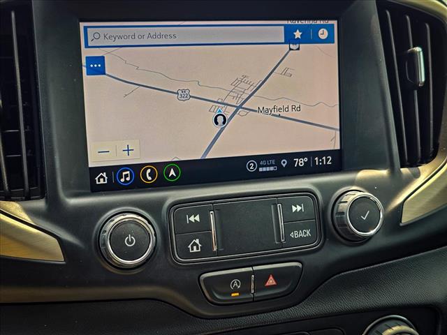 2022 GMC Terrain Denali