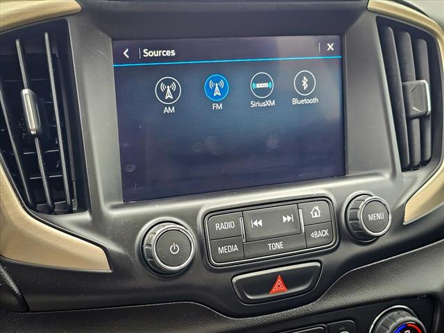 2018 GMC Terrain Denali