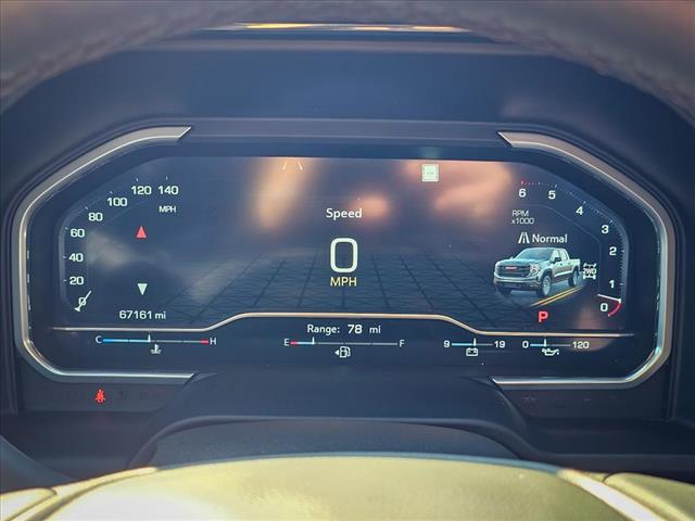 2023 GMC Sierra 1500 AT4X