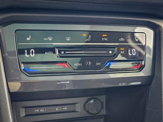 2022 Volkswagen Tiguan SE 4Motion