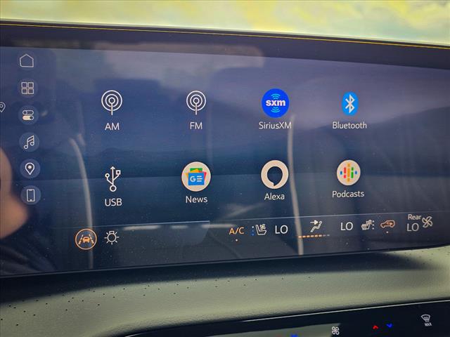 2025 Buick Enclave Avenir