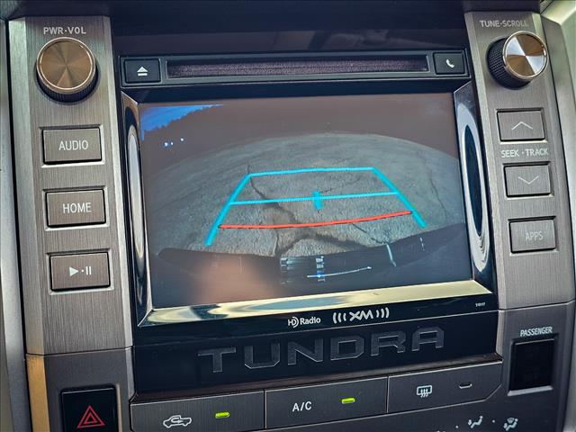 2016 Toyota Tundra SR5