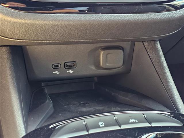 2025 Buick Envista Sport Touring