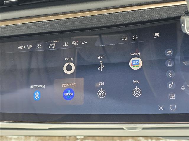 2025 Buick Envision Avenir