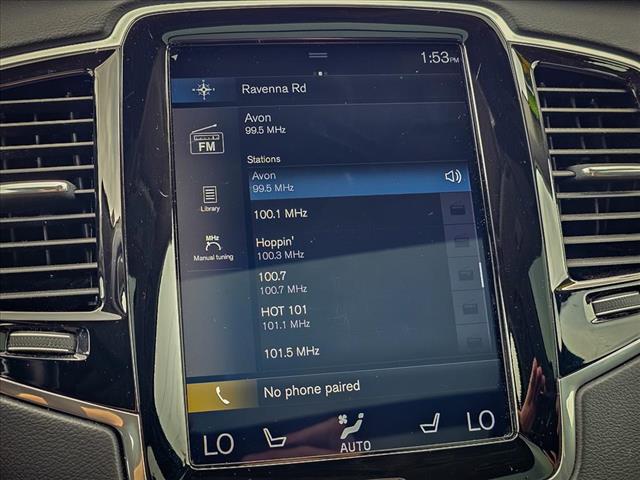 2019 Volvo XC90 T6 Inscription