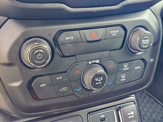2018 Jeep Renegade Trailhawk