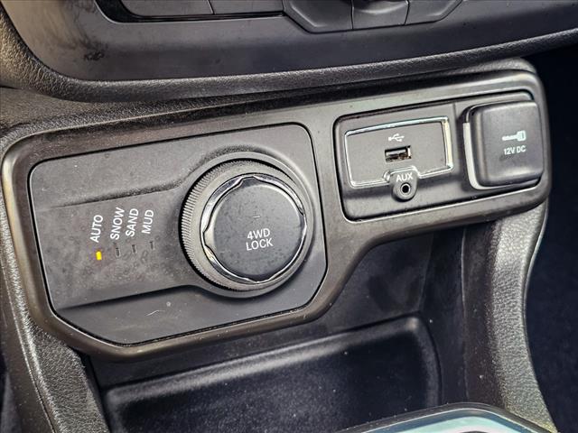 2021 Jeep Renegade 80th Anniversary Edition