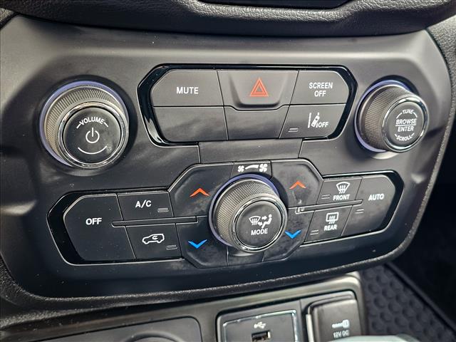 2023 Jeep Renegade Trailhawk
