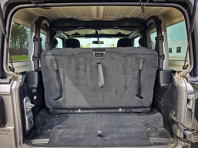 2020 Jeep Wrangler Sport S
