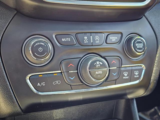 2021 Jeep Cherokee 80th Anniversary Edition