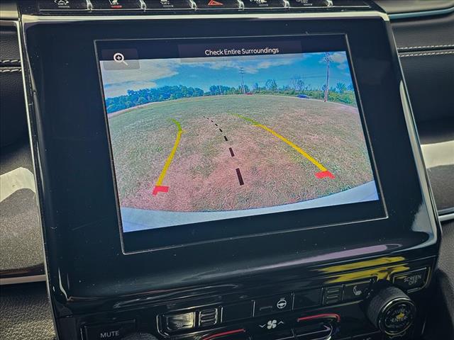 2022 Jeep Grand Cherokee Altitude