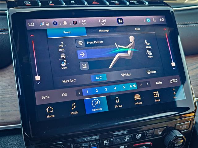 2024 Jeep Grand Cherokee Summit