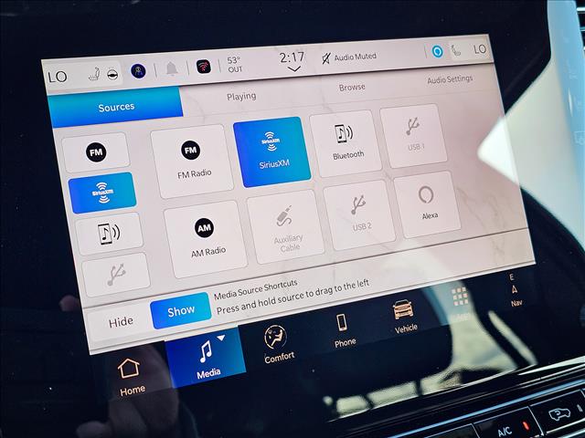 2025 Jeep Wagoneer Carbide